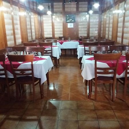 Hotel Tantzi Sinaia Zewnętrze zdjęcie