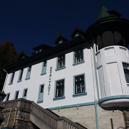 Hotel Tantzi Sinaia Zewnętrze zdjęcie