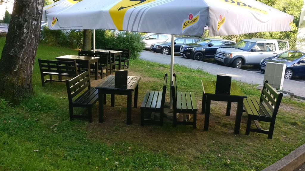 Hotel Tantzi Sinaia Zewnętrze zdjęcie