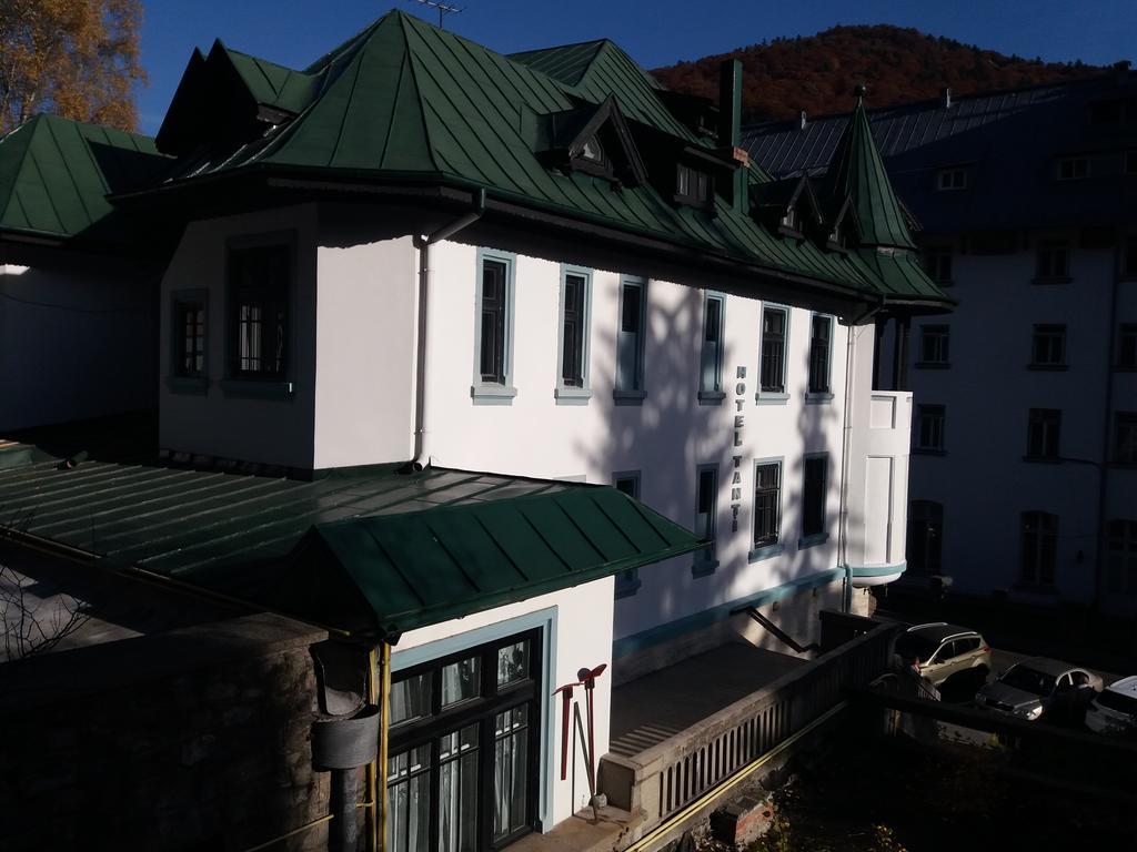 Hotel Tantzi Sinaia Zewnętrze zdjęcie